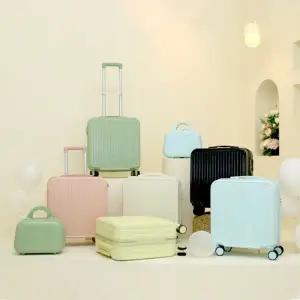 디베네(DVENE) [최초가229,000원] 노스텔지어 캐리어 18인치+서머레디백 6컬러 836292