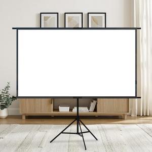 72인치 단일 삼각 브래킷. 더 안정적입니다. 모바일 대형 화면 설치는 간단