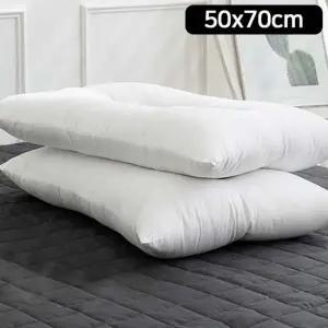 해피니 배개 구름 경추 베개솜 50x70cm 배개 베개솜 베게 베게솜 편안한베개솜