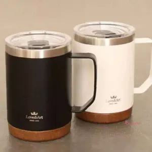 보온 스텐컵 530ml 캠핑컵 머그컵 등산lmn390