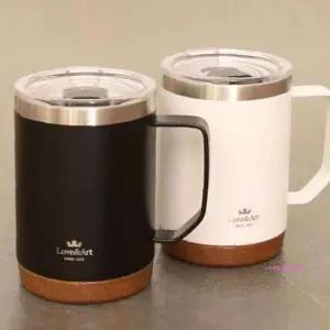 보온 530ml 스텐컵 등산 캠핑컵 머그컵pqr955