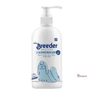강아지 목욕용품 화이트 500ml 브리더 뉴 샴푸 뉴브리더zab263