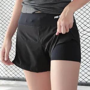 여자 요가 필라테스 반바지 속바지포함 헬스 스피닝 줌바복 필라테스복