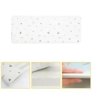 양면 쿠션 발매트-대(약120x45cm) 마린 생활방수 씽크매트 싱크매트 푹신매트