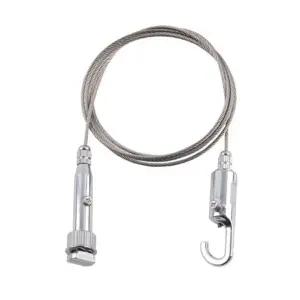 그림걸이(잠금용/천정레일용원터치세트) 소 원터치 액자걸이 시계걸이