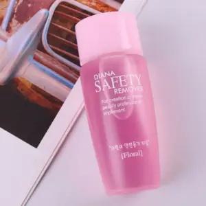 다이아나 리무버80ml(후로랄) 아세톤 매니큐어 네일 손톱 지우기