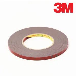 3M 강력양면테이프 11M 8mm x 11m/양면 부착테이프 양면테이프