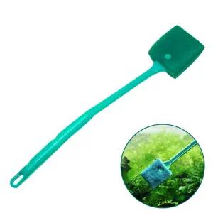 수조 어항 이끼 제거 청소 유리 브러쉬 DD-10780 어항청소브러쉬 어항청소