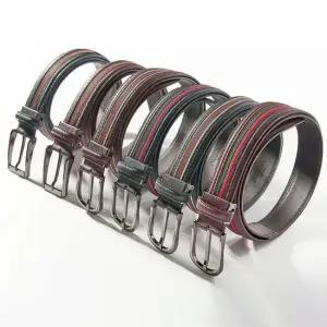 소가죽 3색 남자벨트 6color