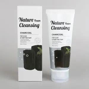 모공속피지 각질관리 풍부한거품 참숯 폼클렌징 150ml 모공속피지 각질관리