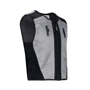 [무료배송] K2세이프티 물주입방식 스판메쉬 쿨링조끼 그레이