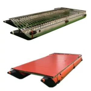 보트뗏목 도선 수상 풍선 좌대 부동 버킷 낚시 민물