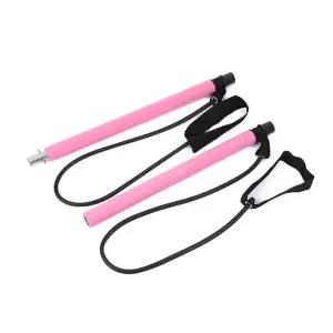 LW 필라테스 짐스틱 스트레칭 복근 전신운동 튜빙밴드 튜빙밴드 헬스용품