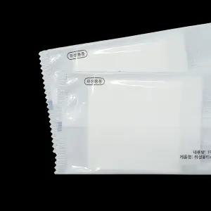 위생 미니물티슈 OPP흰색 1박스 1000매 업소용 대용량 미니블랙물티슈