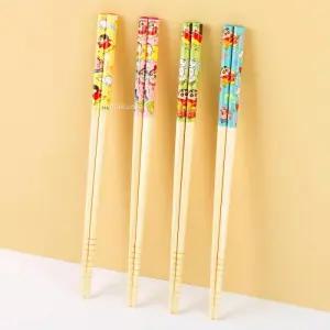 짱구는못말려 대나무 젓가락 4P