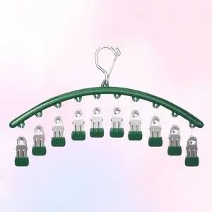 원룸 자취생 필수 다용도 빨래집게 건조대 (WFKBF7I)