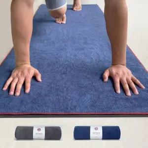 헬스 무지 요가타월 미끄럼 방지 스포츠 흠트 61cm 요가타월 요가도구