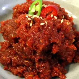 HACCP인증  청어알젓 800g