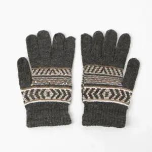 [하프클럽/]니트방한장갑 남녀공용장갑 겨울니트장갑 겨울장갑 남성장갑