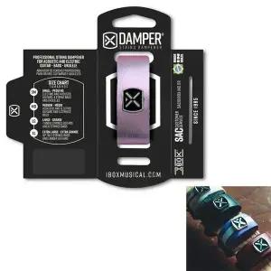 [하프클럽/]현악기 스트링 뮤터 사운드뮤터 프렛뮤터 플랫랩 뮤트도구