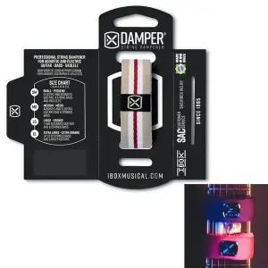 [하프클럽/]현악기용 스트링 뮤터 라지 사이즈 사운드 뮤트기기