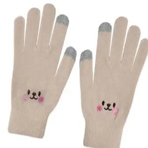 [하프클럽/]터치 스크린 방한 장갑 보온용 겨울용