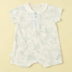 [롯데백화점]타티네쇼콜라 (출산50일백일선물)트왈드썸머우주복TNPRQX191M