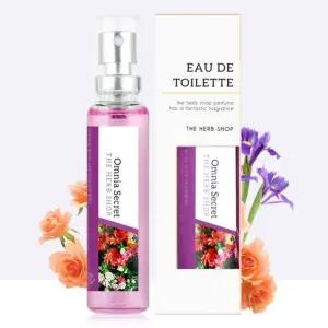 향기뿜뿜 휴대용 미니향수 옴니아시크릿 18ml 100일선물 니치향수 머스크향