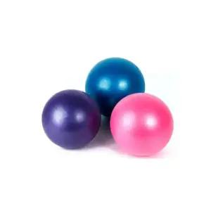 미니짐볼 펌프 세트 다이어트 운동 스트레칭 재활운동 짐볼 홈트