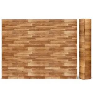 아울렛 사계절 보온매트 일반우드 2~3인용