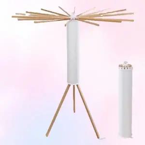 고급 접이식 빨래건조대 튼튼한 다용도 원룸 베란다용 (WFKBFBE)