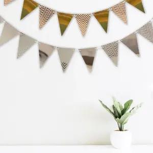 금박 가랜드 은박 (WFKBJQR)