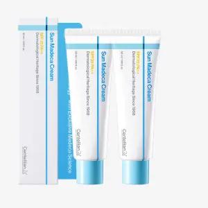 동국제약 센텔리안24 선 마데카크림 50ml, 2개 640688