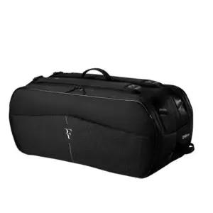 윌슨 공용 RF 토너먼트 라켓 백 9PK B1 W26010BTR410 BLK