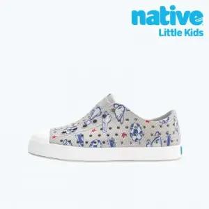 [AK수원점] [네이티브] 제퍼슨 프린트 (슈가라이트) 리틀키즈 사커트로피 (LP