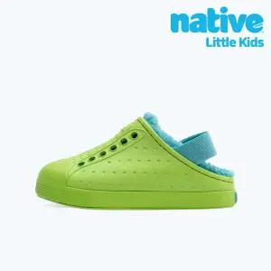 [AK수원점] [네이티브] 제퍼슨 코지 컬러풀 리틀키즈 스냅그린 (LCOZYSGREEN)