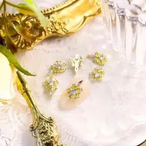 지르콘 네일 파츠 아트네일 셀프네일재료 장식소품 (WFKBJH8)