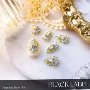 쥬얼리 파츠 네일장식 DIY 네일 셀프네일용품 (WFKBJH9)