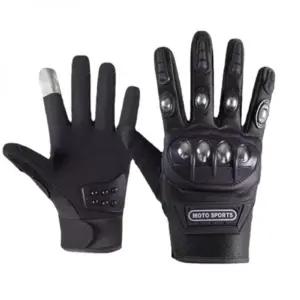 오토바이 바이크 라이딩 자전거 핸드폰 폰터치 장갑 (WFKB069)