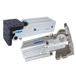공압 측면 포즈 힌지 터닝 실린더 조작기 악세사리 FCZ20-20ZB DHRC32-30LB DHRC40-40L