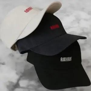 [다잇템]남녀공용 캡 콘트라스트 코튼 무채색 모자_P414600821