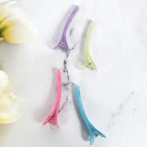 [셀러에이드]미용실 집게핀 헤어 고정핀 앞머리 옆머리 핀 기본머리핀