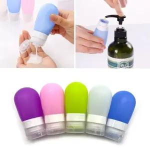 여행용 실리콘 공병 샴푸용기 공병 실리콘공병 화장품용기 화장품공병