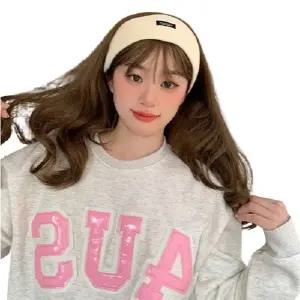 기회공작소 가을 겨울 니트 데일리 헤어밴드 겨울머리띠 방한머리띠