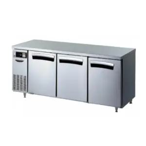 테이블 간냉식 LT-1834RF 업소용  올스텐 냉장 냉동고 가로 1800 영업용 라셀르