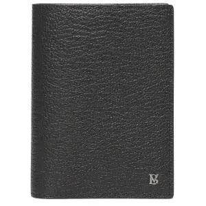 [롯데백화점]닥스 [메세지카드+사은품]베노베로 고트 엠보 명함 중지갑 BMG1ACP1236-K1