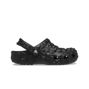 [크록스]크록스 클래식 지오메트릭 클로그 키즈 209572-001