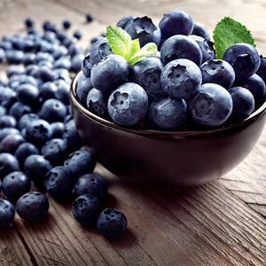 관우농가 칠레산 생 블루베리 (팩당 125g) 18mm 6팩