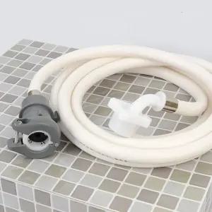 세탁기 물 급수호스 연결호스 3M (WFKBS35)