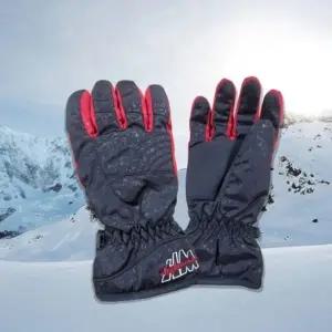 ( )하이마운트 겨울 방한장갑 등산 자전거 스포츠 오토바이 스키 보온 방수 여성 장갑